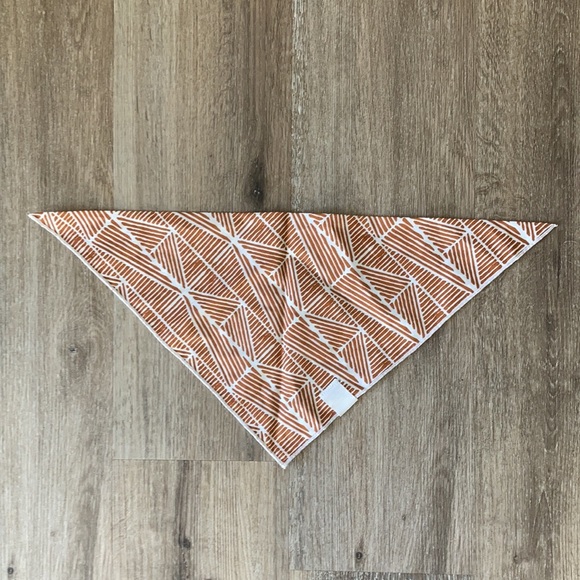 Geometric Dog Bandana Brand New - Picture 4 of 6